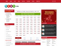 Desktop screenshot for xsmb.vn