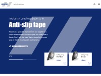 Desktop screenshot for heskins.com