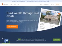 Desktop screenshot for roofstock.com