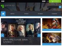 Desktop screenshot for gamexp.com