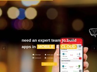 Desktop screenshot for sciflare.com