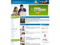 Desktop screenshot for searchschoolsnetwork.com