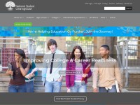 Desktop screenshot for studentclearinghouse.org