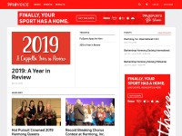 Desktop screenshot for flovoice.com