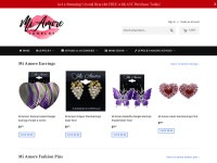 Desktop screenshot for miamorejewelry.com
