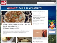 Desktop screenshot for utopia.de