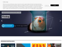 Desktop screenshot for podiumpodcast.com