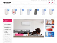 Desktop screenshot for newbest.org.ua
