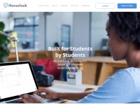 Desktop screenshot for honorlock.com