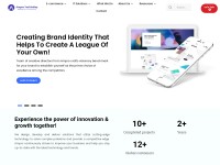 Desktop screenshot for amprotechvalley.com