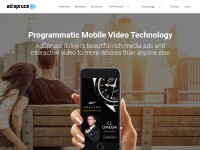 Desktop screenshot for adsongo.com