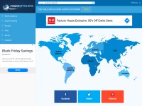 Desktop screenshot for tides4fishing.com