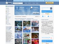 Desktop screenshot for desktopnexus.com