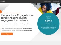 Desktop screenshot for orgsync.com