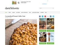 Desktop screenshot for davidlebovitz.com