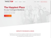 Desktop screenshot for targetcw.com