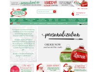 Desktop screenshot for bronners.com