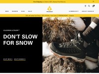 Desktop screenshot for vasque.com