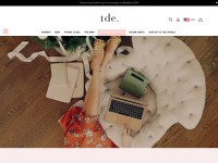 Desktop screenshot for thedailyedited.com