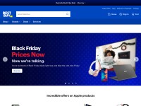 Desktop screenshot for bestbuy.ca
