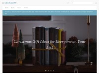 Desktop screenshot for crossway.org
