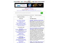 Desktop screenshot for astronautix.com