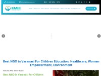 Desktop screenshot for kashieducare.org