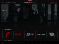 Desktop screenshot for antenaplay.ro