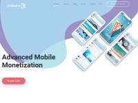 Desktop screenshot for pubnative.net
