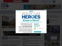 Desktop screenshot for ibj.com