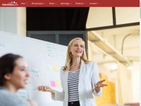 Desktop screenshot for astrosofa.com