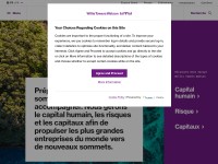 Desktop screenshot for willistowerswatson.com