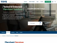 Desktop screenshot for cpay.com