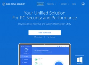 How 360.com looks like on a tablet such as an iPad.