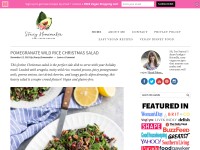 Desktop screenshot for staceyhomemaker.com