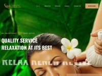 Desktop screenshot for uniqueayurvedicspa.com