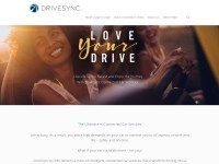 Desktop screenshot for drivesync.com