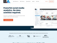 Desktop screenshot for rivaliq.com