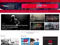 Desktop screenshot for iheartradio.mx
