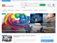 Desktop screenshot for webyempresas.com