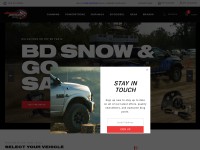 Desktop screenshot for dieselpowerproducts.com