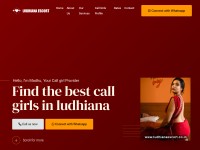 Desktop screenshot for ludhianaescort.co.in
