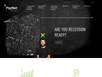 Desktop screenshot for paynetonline.com