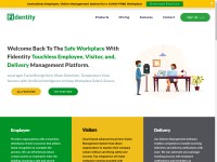 Desktop screenshot for fidentity.com