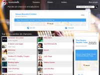 Desktop screenshot for lacoccinelle.net