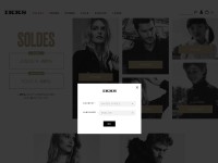 Desktop screenshot for ikks.com