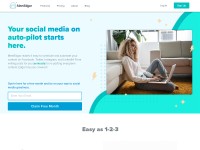 Desktop screenshot for meetedgar.com