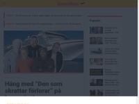 Desktop screenshot for humorbibeln.se