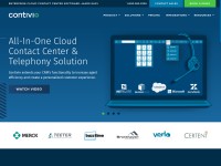 Desktop screenshot for contivio.com