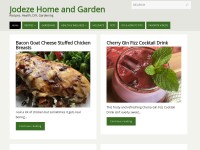 Desktop screenshot for jodezehomeandgarden.com